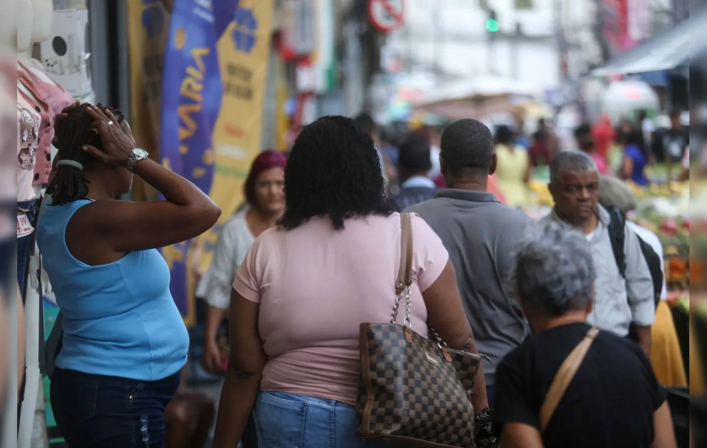 A Bahia foi o segundo estado com a maior taxa de desocupação