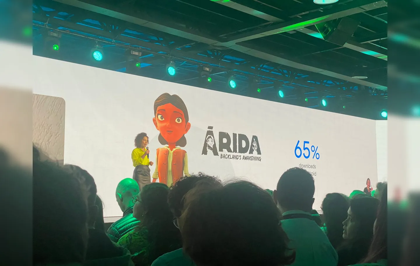 Fundo fez investimento no estúdio Aoca Game Lab, criador do jogo Arida - Backland’s Awakening, sobre a Guerra de Canudos