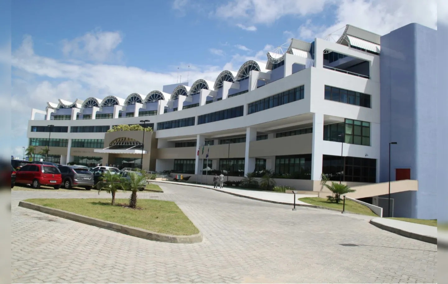 Sede do MP-BA em Salvador