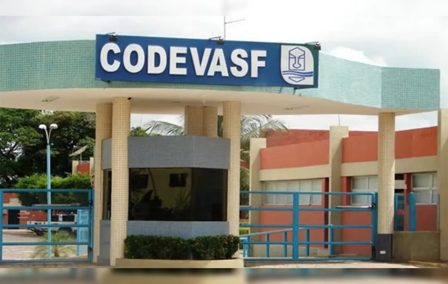 Material doado pela Codevasf  ficou sem uso na Bahia