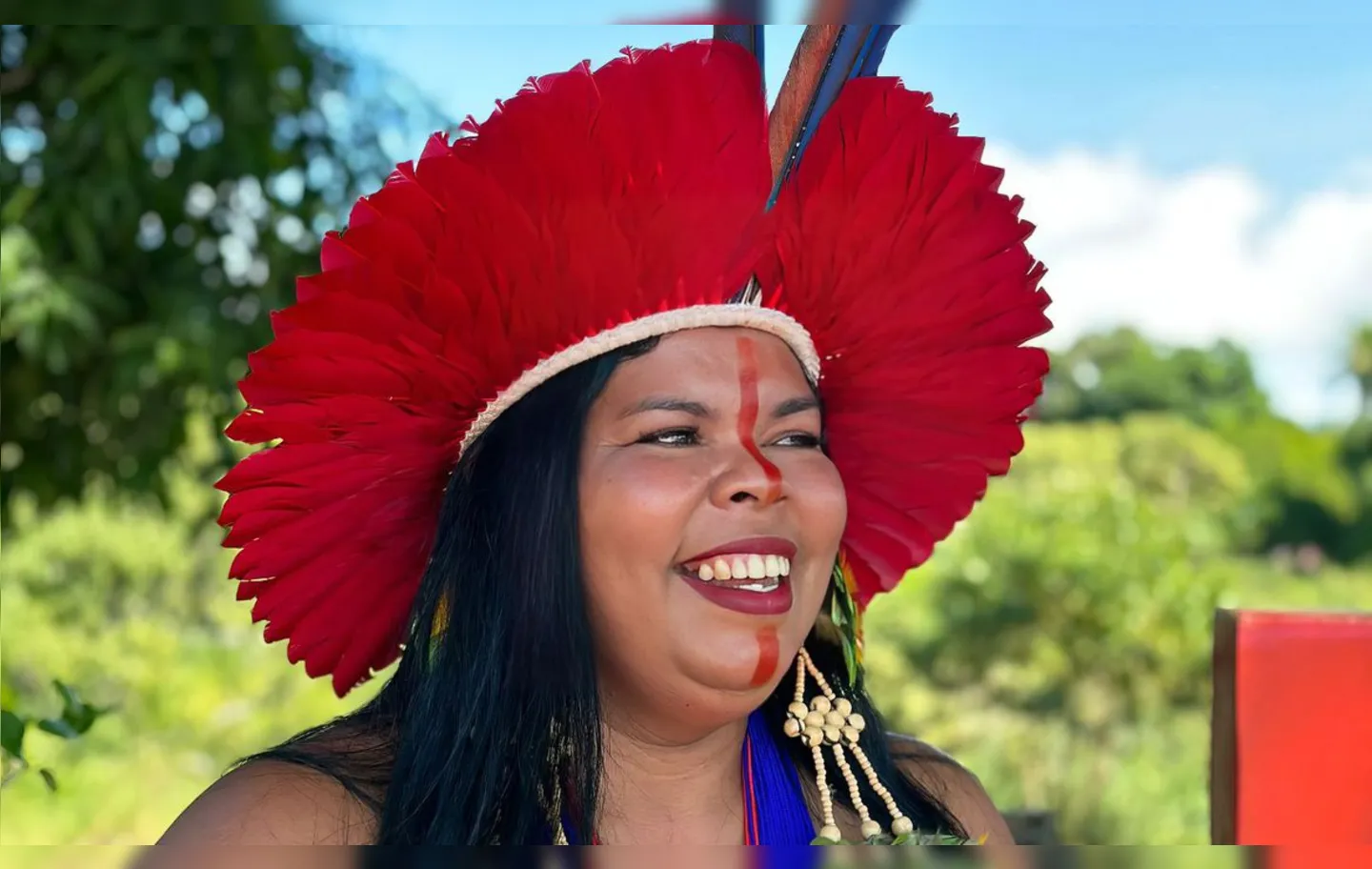 Rizzia destacou que a exposição apresentará a rica cultura e as tradições dos povos indígenas do Brasil