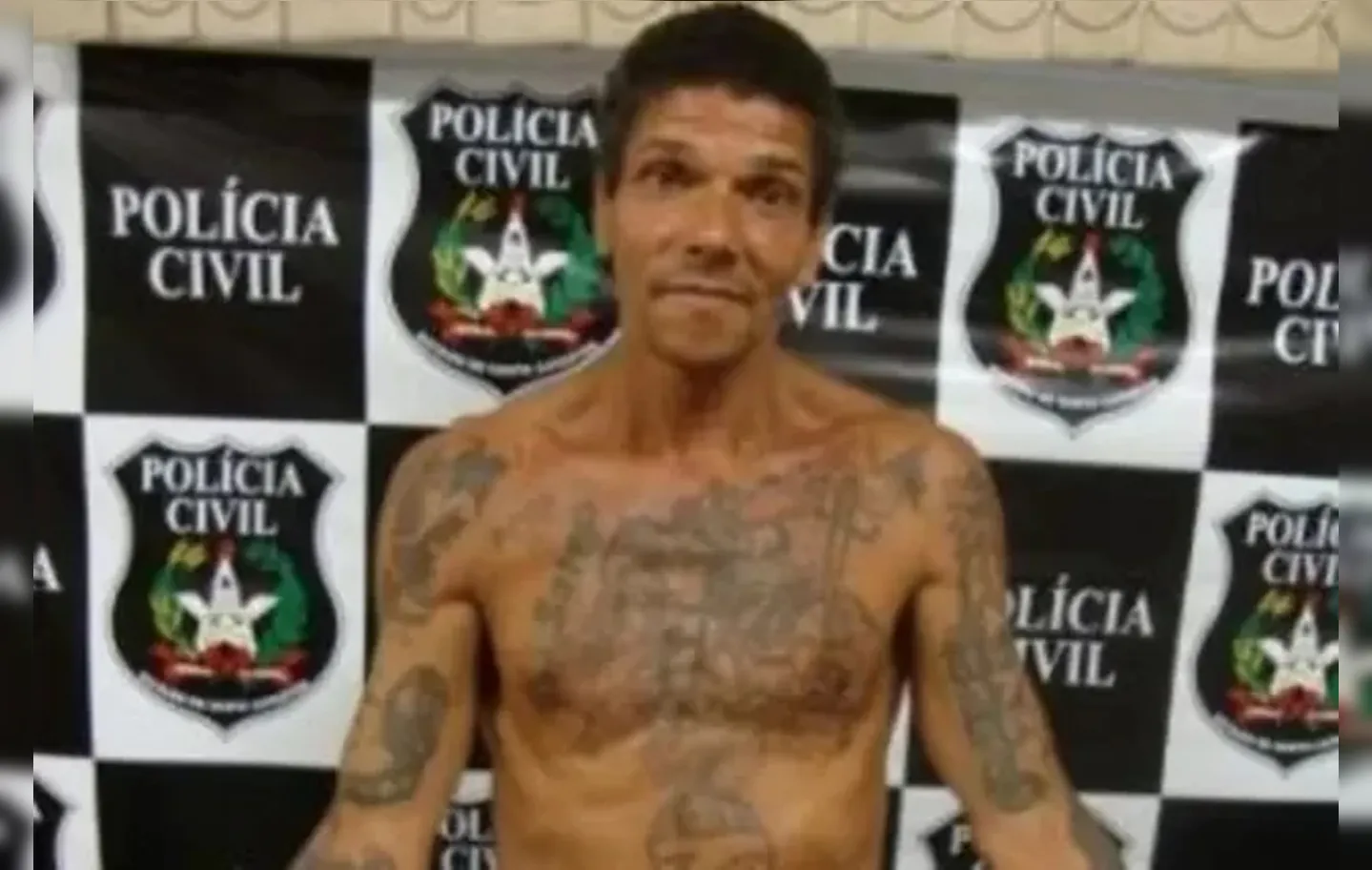 Pedrinho Matador foi um dos maiores serial killer do Brasil