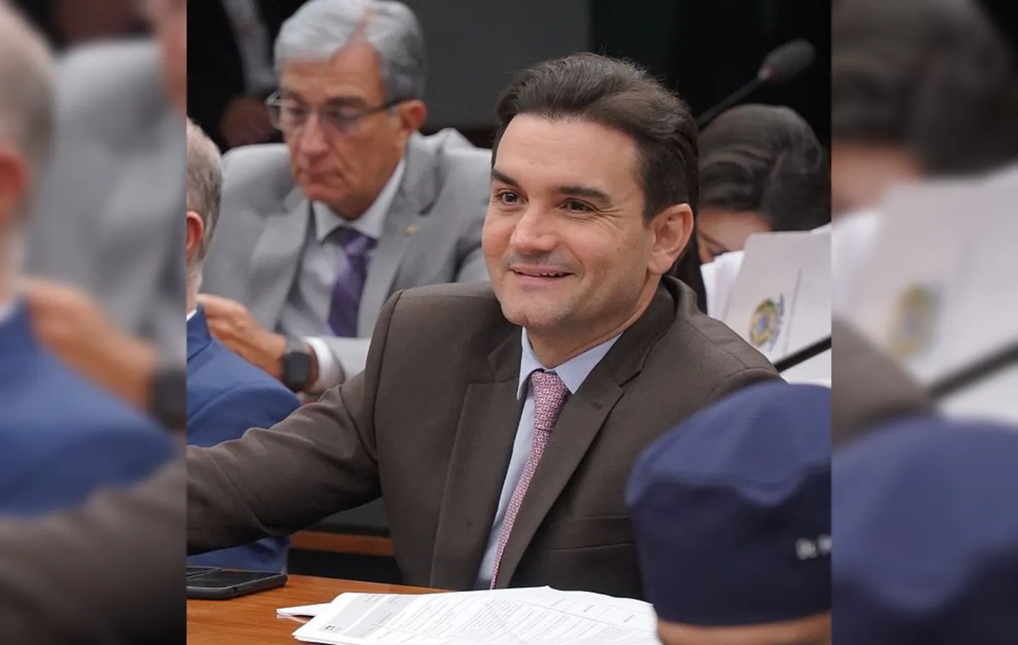 Celso Sabino escolhe ex-secretário para assumir pasta no Turismo