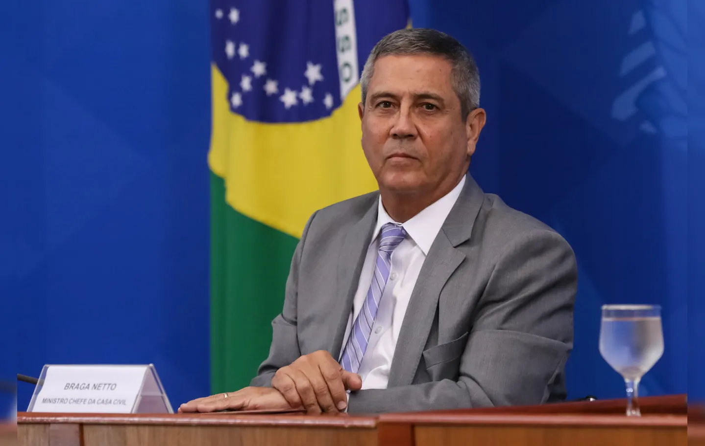 Braga Netto também tinha a possibilidade de ficar inelegível no julgamento de Bolsonaro