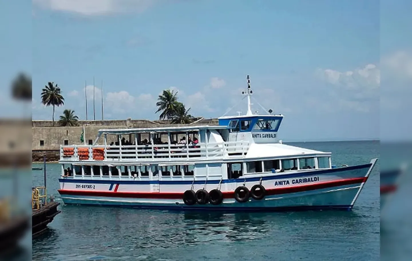 Condições de navegação seguem adversas na Baía de Todos-os-Santos