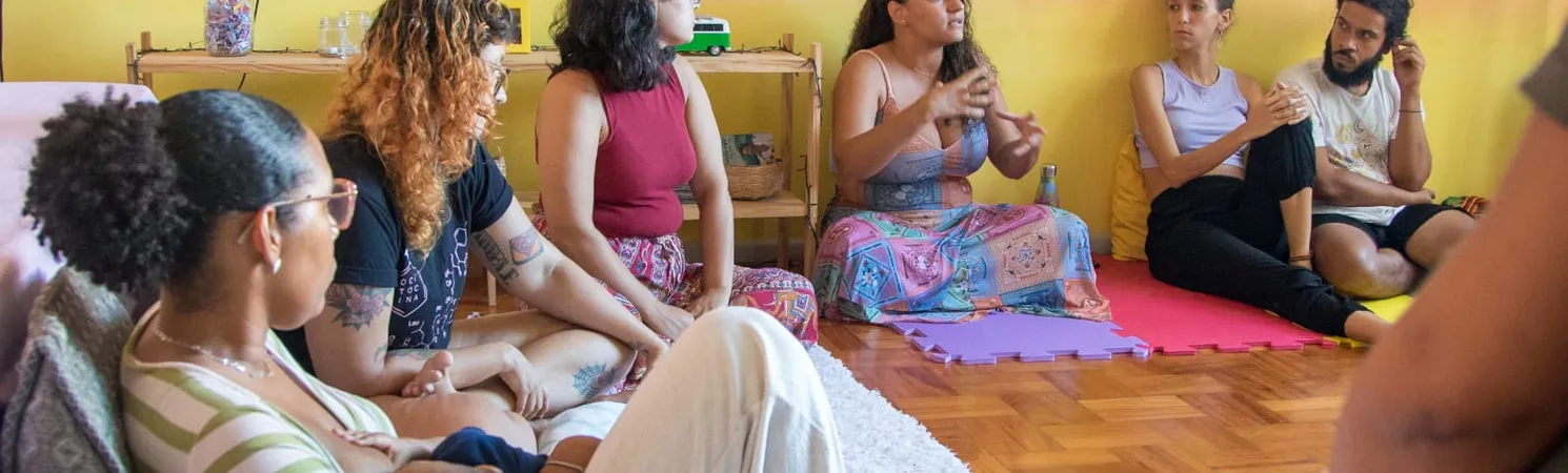 Roda de conversas contará com a participação da pediatra Cláudia Plech