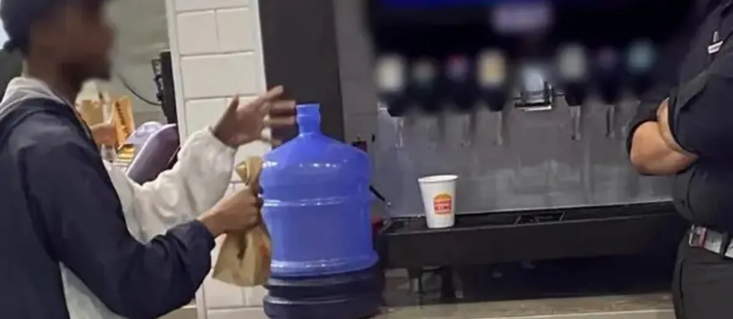 Procurada, a empresa Burger King informou que preferiu "não se posicionar a respeito deste tema”