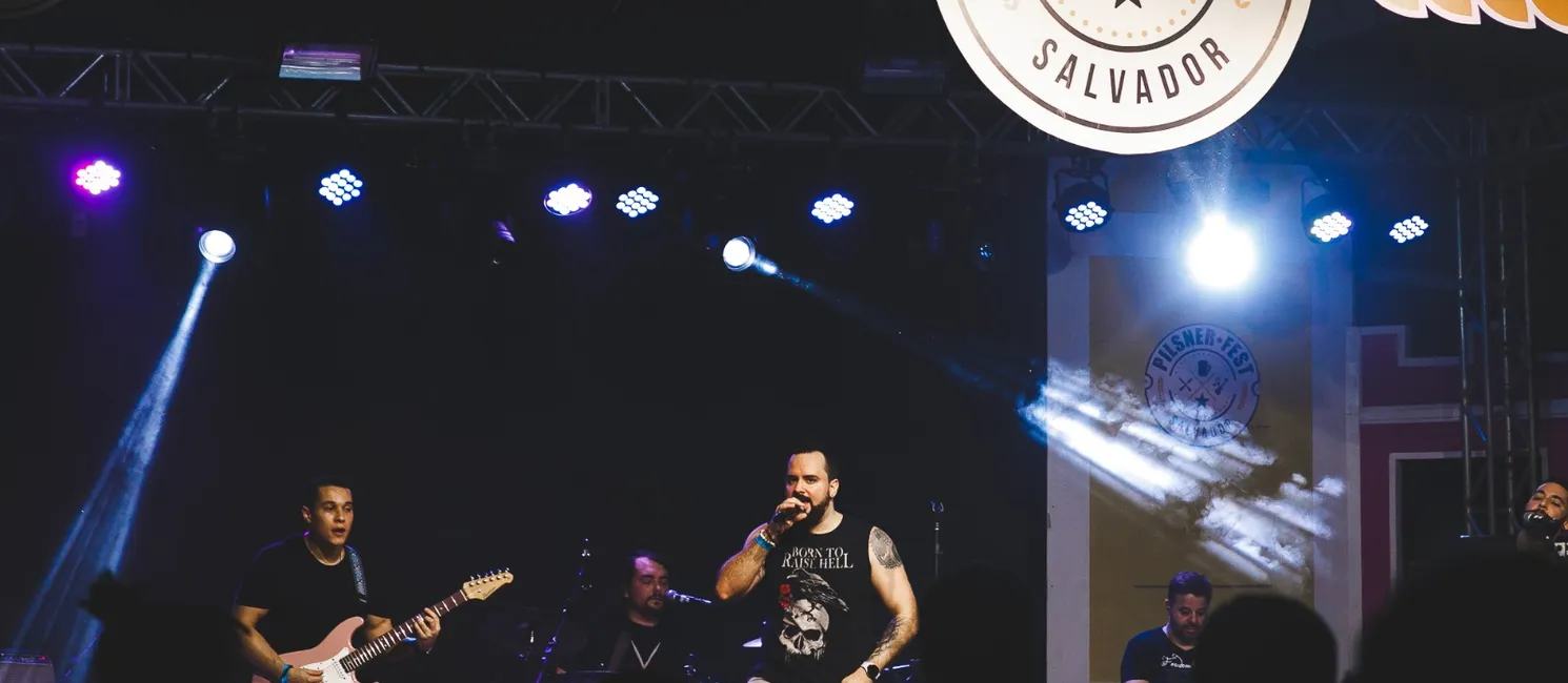 Imagem ilustrativa da imagem Festival em Salvador reúne churrasco, cerveja artesanal e música Pop