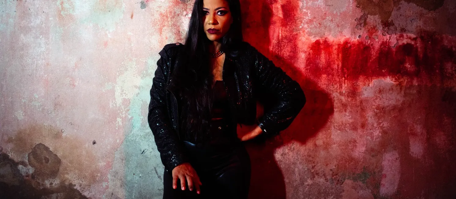 Imagem ilustrativa da imagem Jany e banda se apresentam no Pilsner Fest neste sábado em Salvador