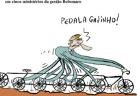 Charge do dia - 22/07/23