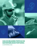 Imagem ilustrativa da imagem ATP lança Guia de Melhores Práticas de Sustentabilidade Portuária
