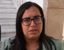 Imagem ilustrativa da imagem Ana Paula vai a ato em defesa de vereadora agredida