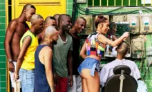 Imagem ilustrativa da imagem Anitta lança polêmico clipe de “Funk Rave” nesta quinta