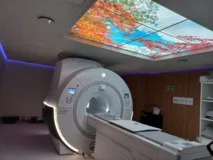 Imagem ilustrativa da imagem Aparelho de ressonância magnética mais moderno da BA chega ao Aliança