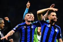 Imagem ilustrativa da imagem Inter decide Copa da Itália antes de final da Champions contra o City