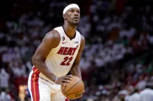 Imagem ilustrativa da imagem NBA: Miami Heat pode quebrar tabu de 66 anos nas finais de conferência