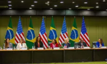 Imagem ilustrativa da imagem Brasil e EUA voltam a tratar de igualdade racial em plano de ação