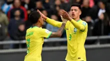 Imagem ilustrativa da imagem Brasil vence Nigéria e passa de fase no Mundial sub-20