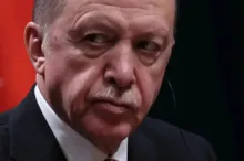 Imagem ilustrativa da imagem Erdogan se aproxima da vitória nas eleições presidenciais na Turquia