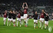 Imagem ilustrativa da imagem Milan vence Juventus e garante vaga na Liga dos Campeões