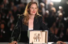 Imagem ilustrativa da imagem Cannes concede Palma de Ouro a uma diretora pela 3ª vez na História