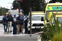 Imagem ilustrativa da imagem Ataque em Auckland deixa três mortos antes de estreia da Copa feminina