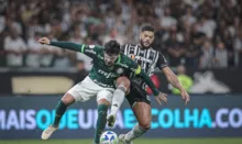 Imagem ilustrativa da imagem Atlético-MG e Palmeiras iniciam duelo brasileiro nas oitavas