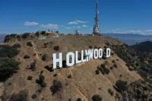 Imagem ilustrativa da imagem Atores de Hollywood se unem a roteiristas e anunciam greve dupla