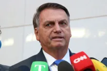 Imagem ilustrativa da imagem Bolsonaro recebia, em média, 14 presentes por dia na Presidência