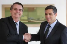Imagem ilustrativa da imagem Bolsonaro se encontrou com Campos Neto antes de reunião do Copom