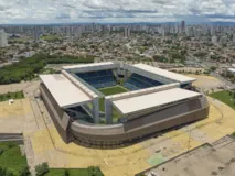 Imagem ilustrativa da imagem CBF confirma Arena Pantanal como palco de Brasil e Venezuela