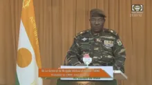 Imagem ilustrativa da imagem Chefe militar do Níger diz que transição durará 3 anos