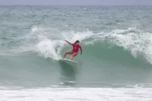 Imagem ilustrativa da imagem Circuito para revelar novos talentos do surfe segue em Salvador