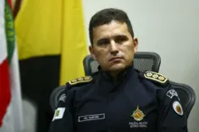 Imagem ilustrativa da imagem Comandante da PM-DF é preso pela Polícia Federal por atuação no 8/1