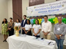 Imagem ilustrativa da imagem Conferência Municipal de Assistência Social é realizada em Cachoeira