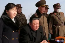 Imagem ilustrativa da imagem Coreia do Norte faz alerta sobre 'guerra termonuclear'