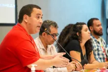 Imagem ilustrativa da imagem Diretório do PT Bahia aprova resolução que reforça união do grupo