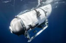 Imagem ilustrativa da imagem EUA e Canadá investigam implosão de submersível Titan