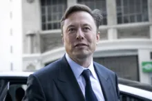 Imagem ilustrativa da imagem Elon Musk volta  a ser a pessoa mais rica do mundo
