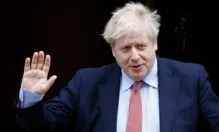 Imagem ilustrativa da imagem Ex-premiê britânico Boris Johnson é pai pela oitava vez