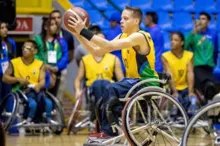 Imagem ilustrativa da imagem Exposição celebra patrocínio da Caixa ao Comitê Paralímpico Brasileiro