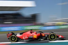 Imagem ilustrativa da imagem Ferrari quer diminuir diferença para Red Bull em Silverstone