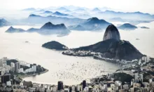 Imagem ilustrativa da imagem Geo-Rio diz que tirolesa no Pão de Açúcar não oferece risco geológico