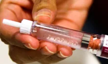 Imagem ilustrativa da imagem Governo antecipa entrega de 400 mil doses de insulina de ação rápida