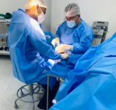 Imagem ilustrativa da imagem Hospital Regional Piemonte do Paraguaçu realiza primeira cirurgia