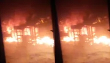 Imagem ilustrativa da imagem Incêndio atinge sala de instrumentos em escola de Dias D'Ávila