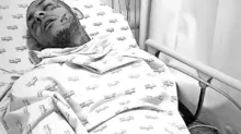 Imagem ilustrativa da imagem Influencer Toguro é internado em hospital com fortes dores