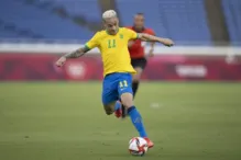 Imagem ilustrativa da imagem Influenciadora acusa atacante da Seleção Brasileira de agressão