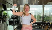 Imagem ilustrativa da imagem Joice Hasselmann lança programa de emagrecimento após perder 24 kg