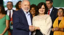 Imagem ilustrativa da imagem Lula avisa centrão que “de jeito nenhum” tira Nísia Trindade da Saúde